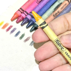 CRAYONES PARA TRANSFERIR (SUBLIMAR) - tienda online