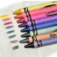 CRAYONES PARA TRANSFERIR (SUBLIMAR) - AWAK