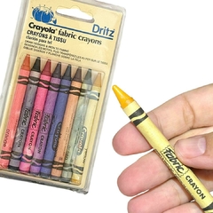 CRAYONES PARA TRANSFERIR (SUBLIMAR) - comprar online