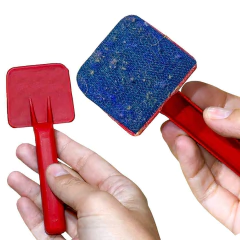 SACA PELUSAS - SAETA