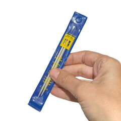 Needle auxiliary straight on internet