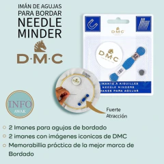 NEEDLE MINDER - IMÁN PARA AGUJAS - DMC - comprar online