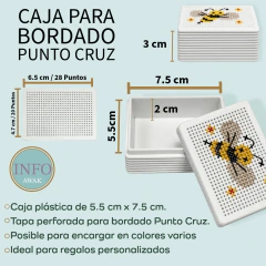 Embroidery Box - buy online