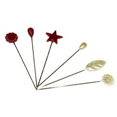 ALFILERES FLORISTA CRAFT FANTASIA X 12 - comprar online