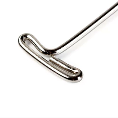 Imagen de ALFILERES EN FORMA DE T (BLOQUEO)