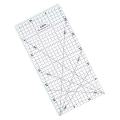REGLA PATCHWORK 30 X 15 - comprar online