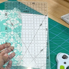 REGLA PATCHWORK 45 X 10 en internet