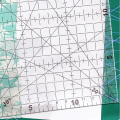 REGLA PATCHWORK 45 X 10 - AWAK