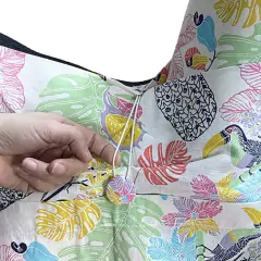 BOLSO PLAYERO + LONA - AWAK