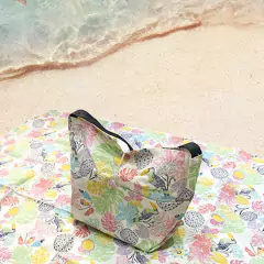 BOLSO PLAYERO + LONA