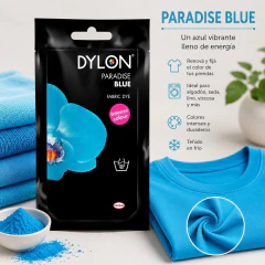 Imagen de ANILINA DYLON - Fibras naturales