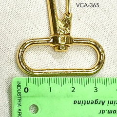 MOSQUETON ANZUELO - PASE 30 MM - tienda online