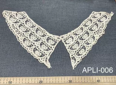 Imagen de CUELLOS - APLICACIONES