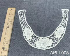 CUELLOS - APLICACIONES