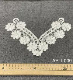 CUELLOS - APLICACIONES