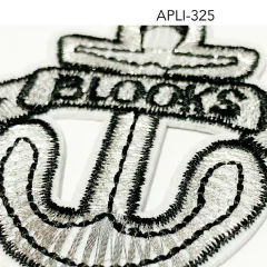 APLICACIONES BORDADAS TERMOADHESIVAS en internet