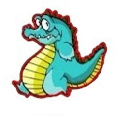 APLIQUES INFANTILES - JARDÍN - online store