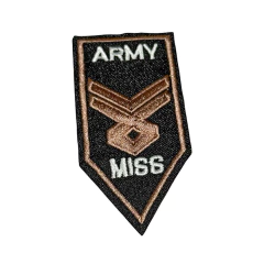 Imagen de APLICACIONES ESTILO MILITAR