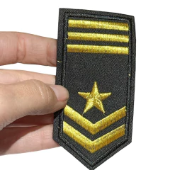 APLICACIONES ESTILO MILITAR en internet