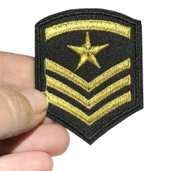 APLICACIONES ESTILO MILITAR - AWAK