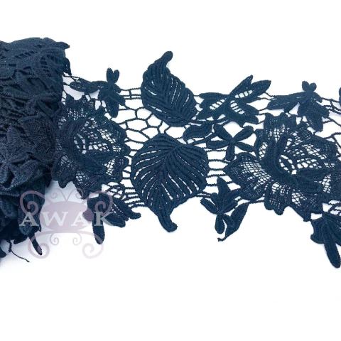 ENTREDOS DE GUIPURE NATURALEZA