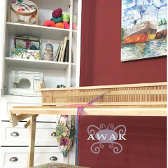TELAR DE PEINE 100 CM