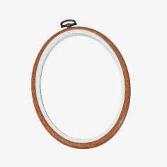 Tambour Hoop Oval - DMC - AWAK
