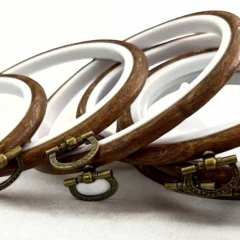 Tambour Hoop Oval - DMC - online store