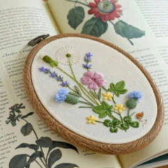 Tambour Hoop Oval - DMC on internet
