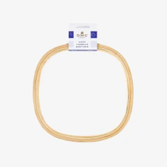 Tambour Hoop wood Scuare - DMC - AWAK