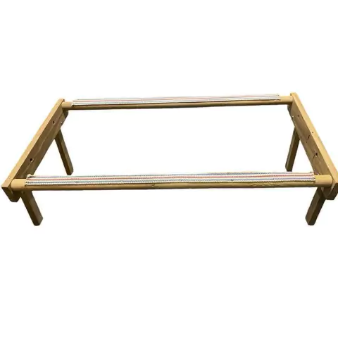 BASTIDOR RECTANGULAR CHICO- Antiguo