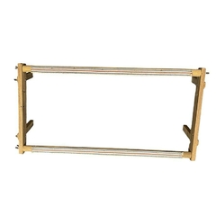 BASTIDOR RECTANGULAR CHICO- Antiguo - AWAK
