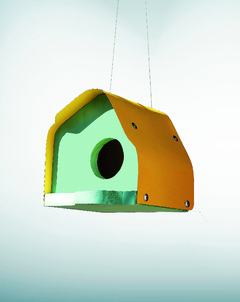 Casa-nido Birdie!