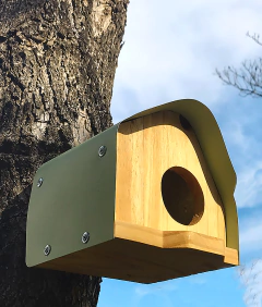 Casa-nido Birdie! - AWAK
