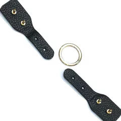 ALAMAR DE HEBILLA CON ARGOLLA - comprar online