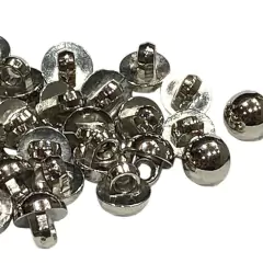 BOTON CAMISERO - Media Bola Plata - AWAK