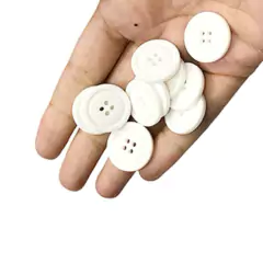 BOTON SASTRE BLANCO - comprar online