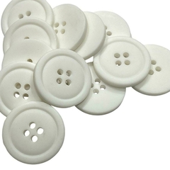 BOTON SASTRE BLANCO