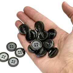 BOTÓN SASTRE MARMOLADO DE PASTA en internet