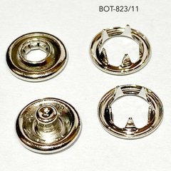 BROCHES DOBLE ARO