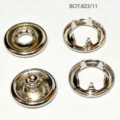 BROCHES DOBLE ARO