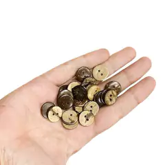 Imagen de BOTÓN DE COCO