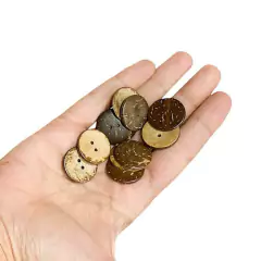 BOTÓN DE COCO - AWAK