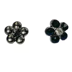 BOTON DE CAMISA - FLOR en internet