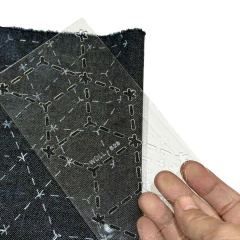 PLANTILLAS BORDADO SASHIKO - MINI - AWAK