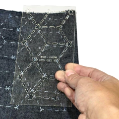 PLANTILLAS BORDADO SASHIKO - MINI - tienda online