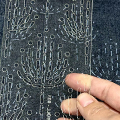 Imagen de PLANTILLAS BORDADO SASHIKO - MINI