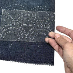 PLANTILLAS BORDADO SASHIKO - MINI - tienda online