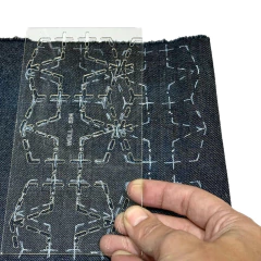 Imagen de PLANTILLAS BORDADO SASHIKO - MINI