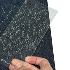 PLANTILLAS BORDADO SASHIKO - MINI - AWAK